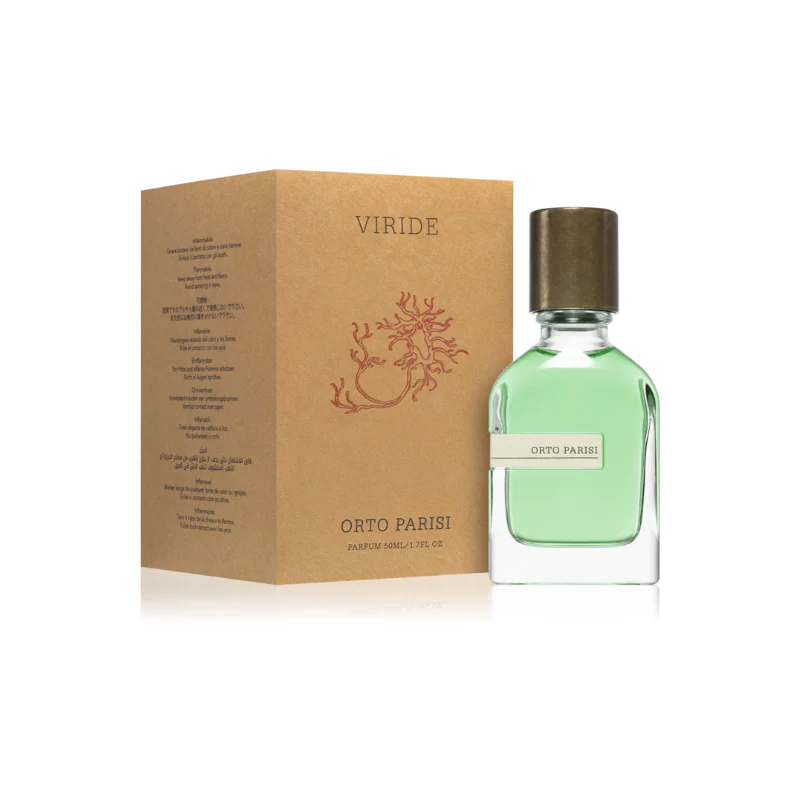 Viridie Eau de Parfum by Orto Parisi