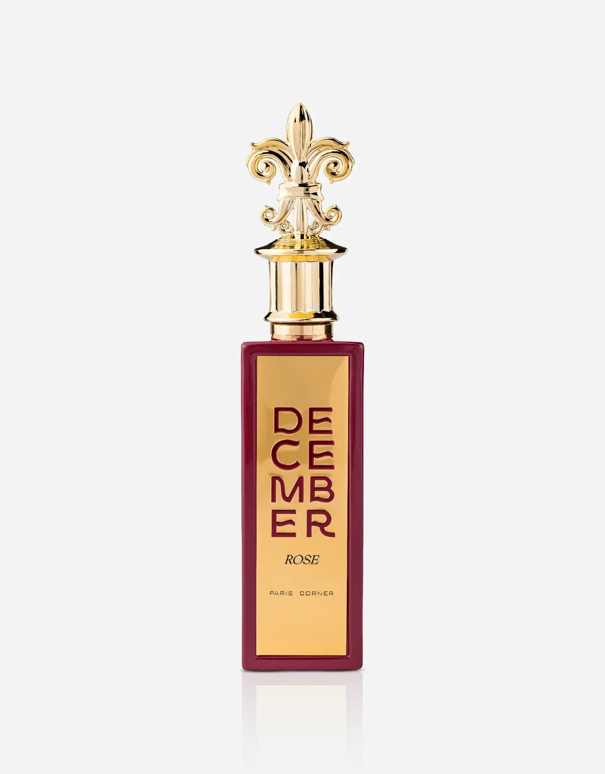 Paris Corner December Rose Eau de Parfum 85ml
