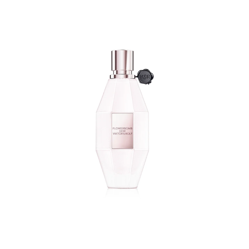 Viktor & Rolf Flowerbomb Dew Eau de Parfum for Women | Soft Floral Musk Fragrance
