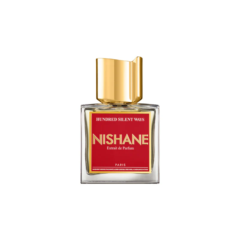 Hundred Silent Ways by Nishane Extrait de Parfum