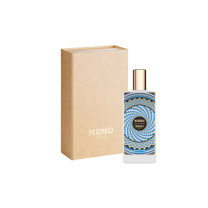 Madurai Perfume | Jasmine Sambac, Sandalwood & Spices