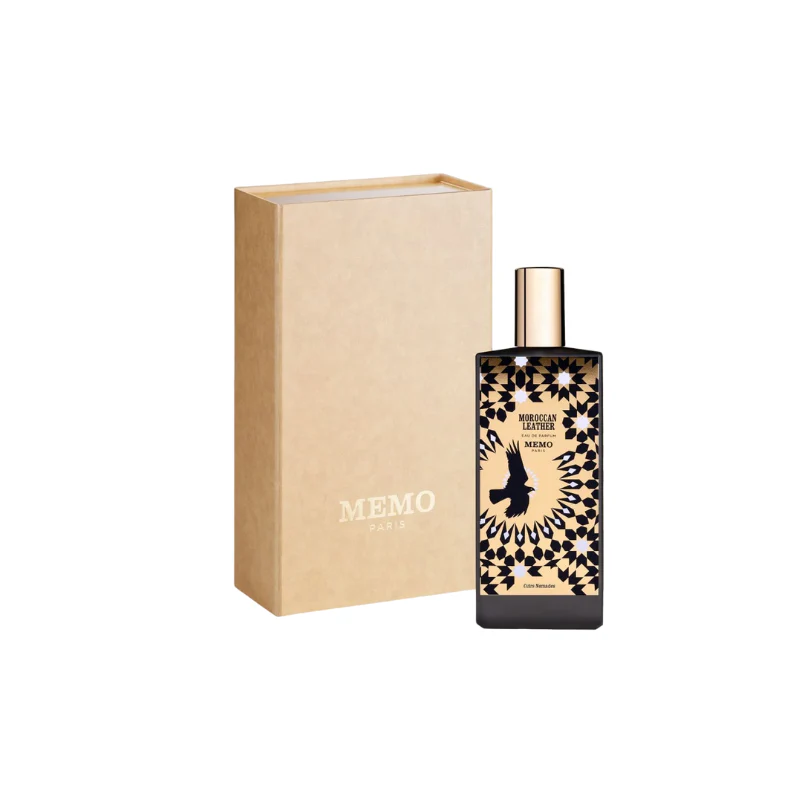 Chefchaouen Perfume | Iris, Orange Blossom & Leather
