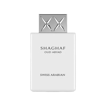 Swiss Arabian Shaghaf Oud Abyad EDP 75ml