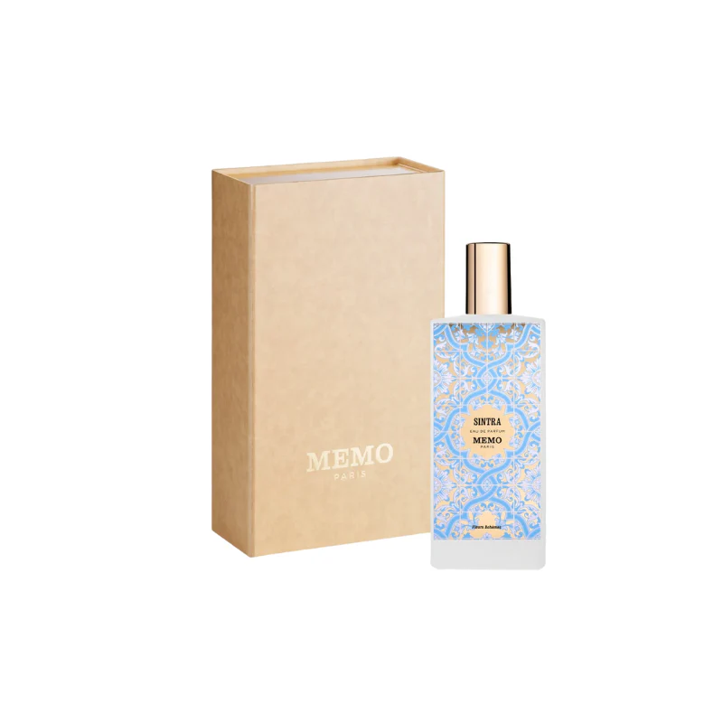Sintra Perfume | Marshmallow, Orange Blossom & Vanilla