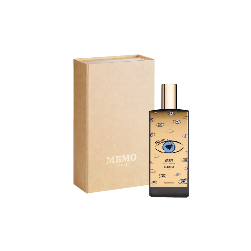Marfa Perfume | Tuberose Absolute & Desert Florals
