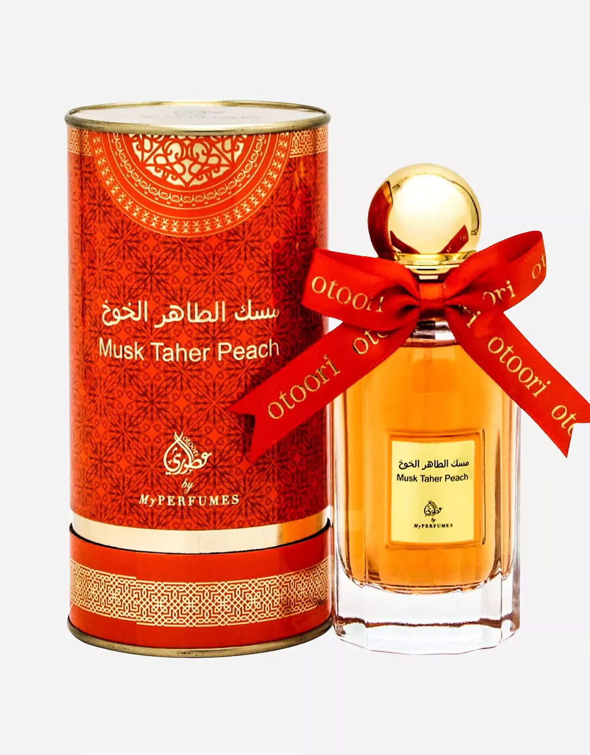 Otoori Musk Taher Peach EDP for Women 80ML