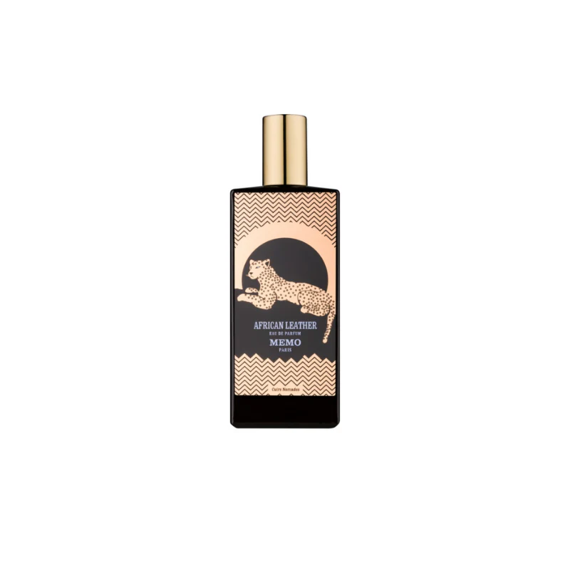 Memo African Leather Eau de Parfum | Spicy Leather Fragrance