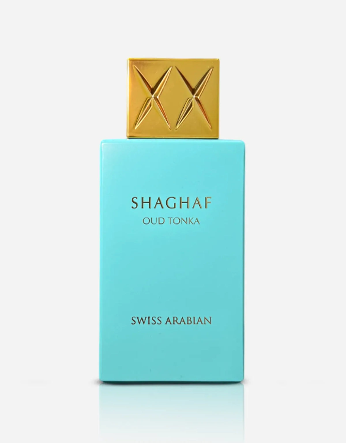 Swiss Arabian Shaghaf Oud Tonka EDP 75ML Unisex Perfume.