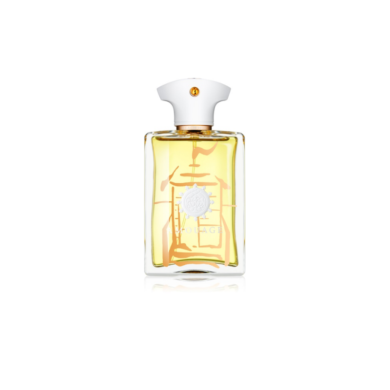 Amouage Beach Hut Man Eau de Parfum | Green Marine Woody Fragrance