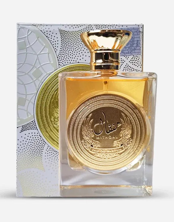 Ard Al Zaafaran Mithqal Eau de Parfum 100ML