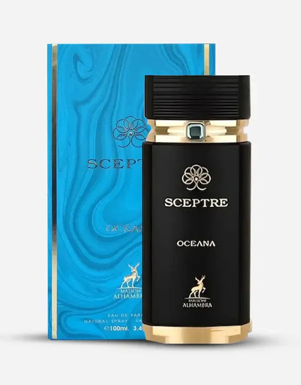 Maison Alhambra Sceptre Oceana EDP 100ML