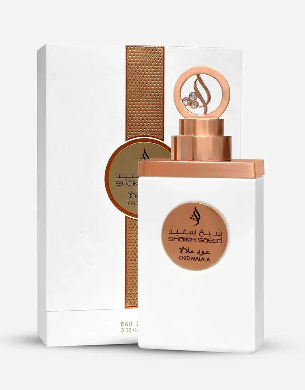 Shaikh Saeed Oud Malala Eau de Parfum 100ML