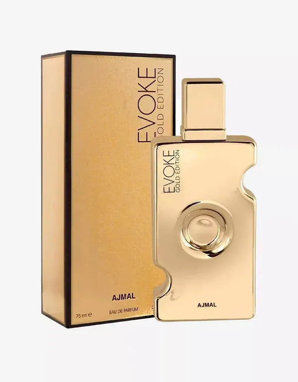 Ajmal Evoke Gold Edition For Her EDP 75ML