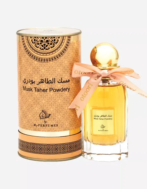 My Perfumes Otoori Musk Taher Powdery EDP 80ML