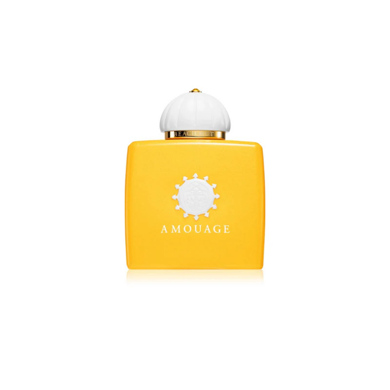 Deserted Beach Perfume | Marine Breeze, Coconut & Driftwood