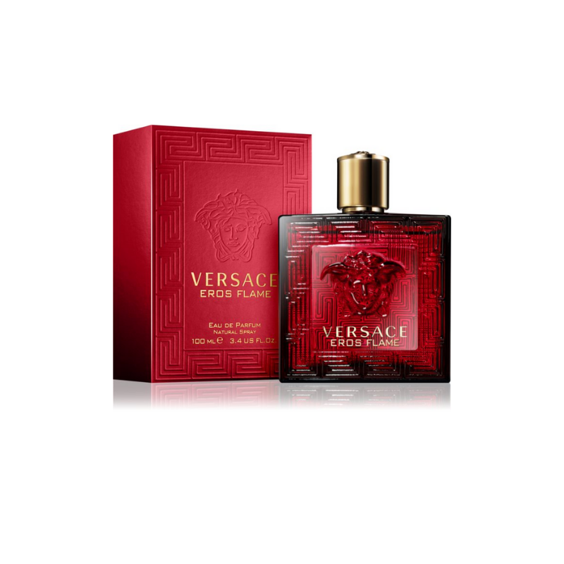 Versace Eros Flame Eau de Parfum for Men