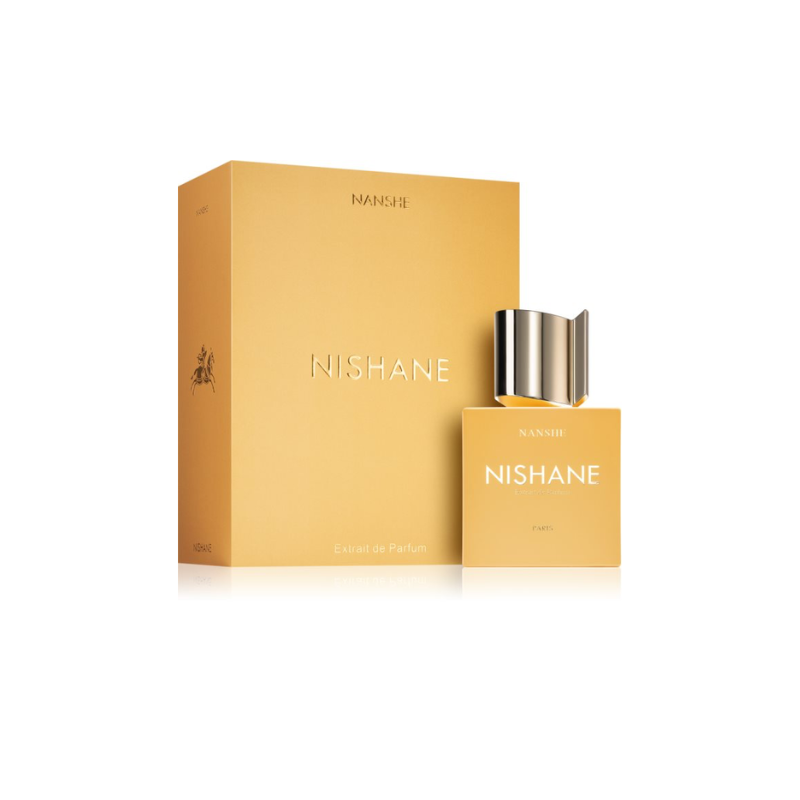 Nishane Nanshe Eau de Parfum | Spiritual Floral Earthy Fragrance