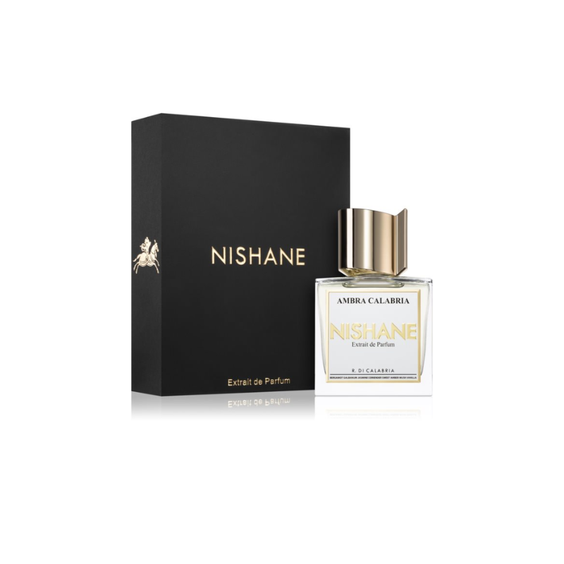 Nishane Ambra Calabria Eau de Parfum | Fresh Green Amber Fragrance