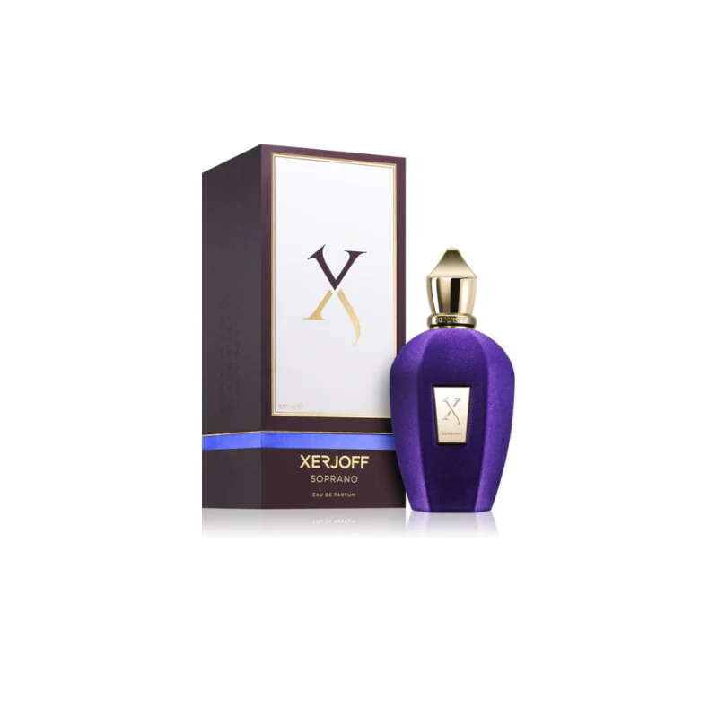 Soprano Perfume | Rose, Oud & Oriental Florals