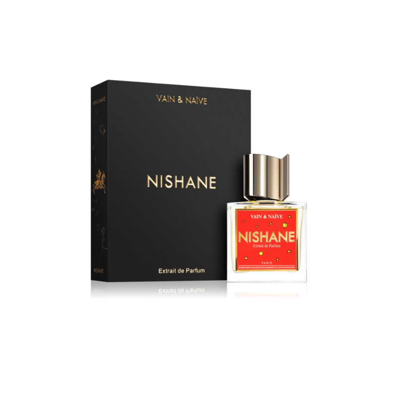 Nishane Unique Love Eau de Parfum | Romantic Rose Floral Fragrance