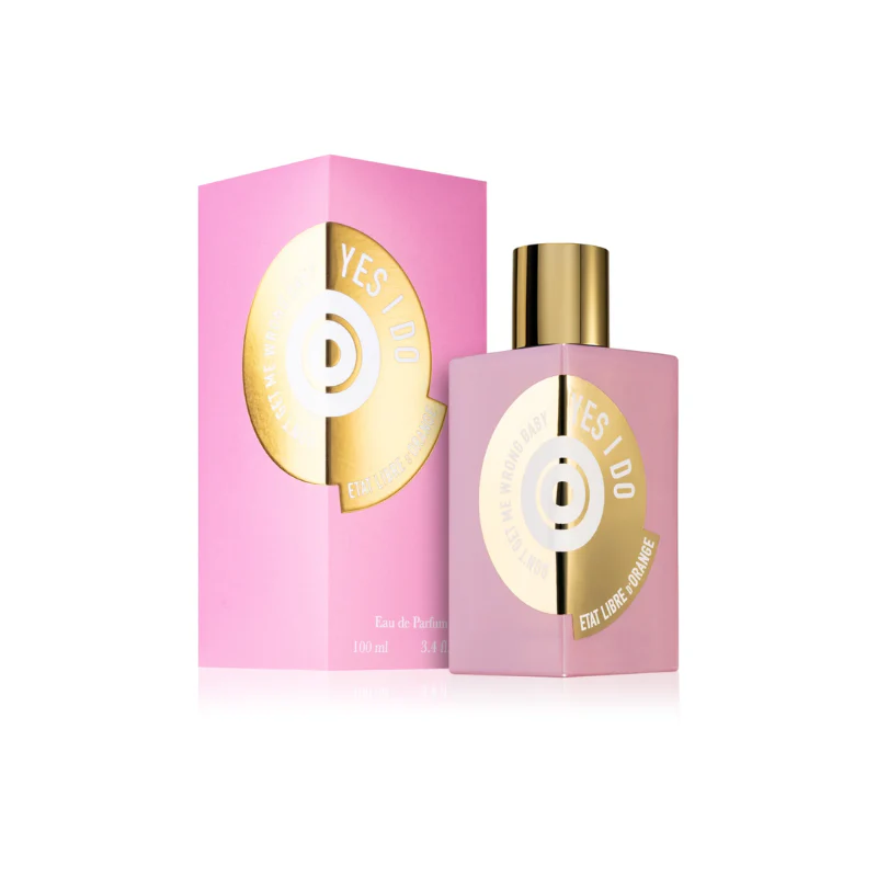 Etat Libre d’Orange Don’t Get Me Wrong Baby, YES I DO | Floral Gourmand Fragrance