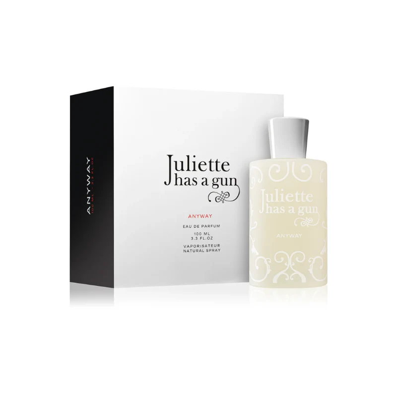 Anyway by Juliette Has A Gun | Minimalist Unisex Musk Fragrance