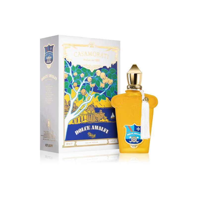 Dolce Amalfi Casamorati Eau de Parfum by Xerjoff