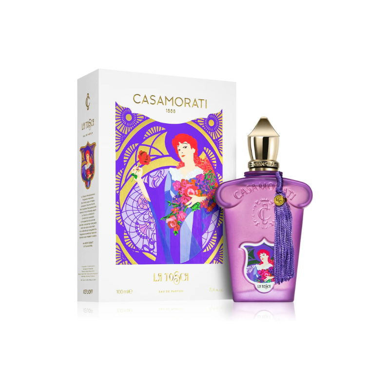 La Tosca Casamorati Eau de Parfum by Xerjoff