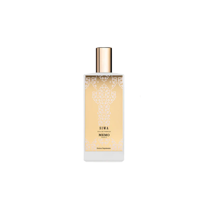 Siwa Perfume | Vanilla, Cereal & Desert Warmth
