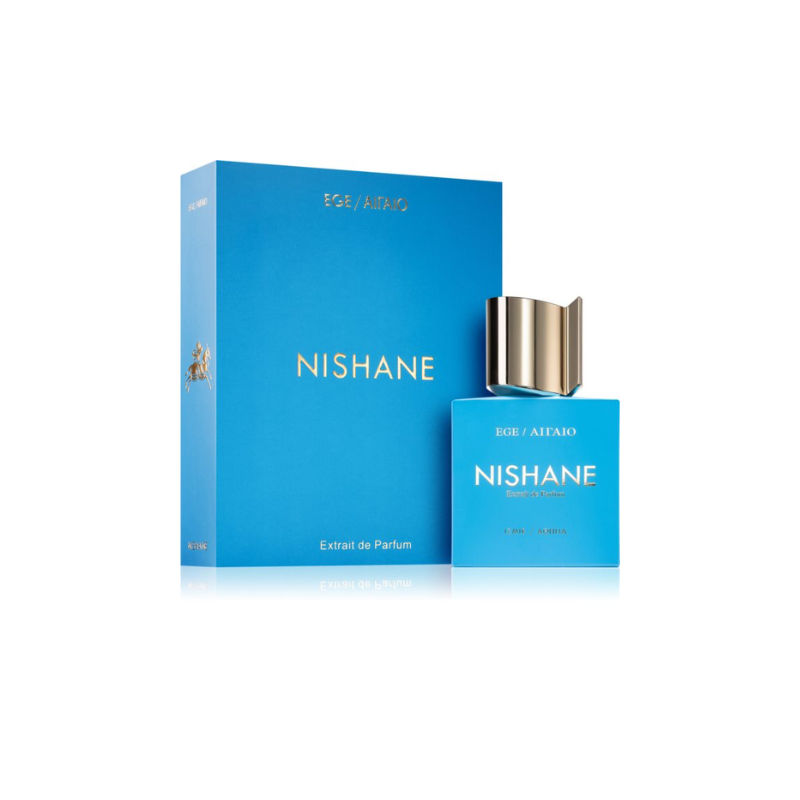 Nishane EGE / AIGAIO Eau de Parfum | Green Aquatic Mediterranean Fragrance
