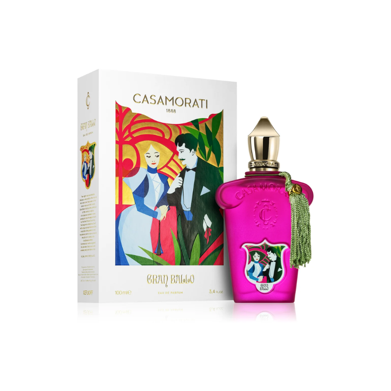 Gran Ballo Casamorati Eau de Parfum by Xerjoff