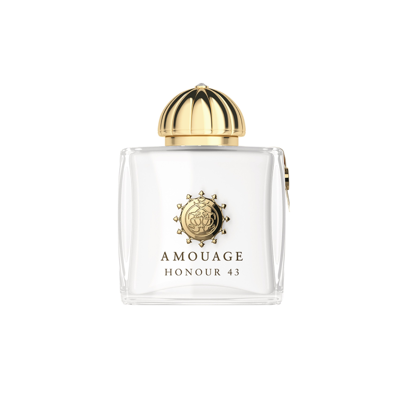 Amouage Honour 43 Woman Extrait de Parfum | Intense White Floral Fragrance