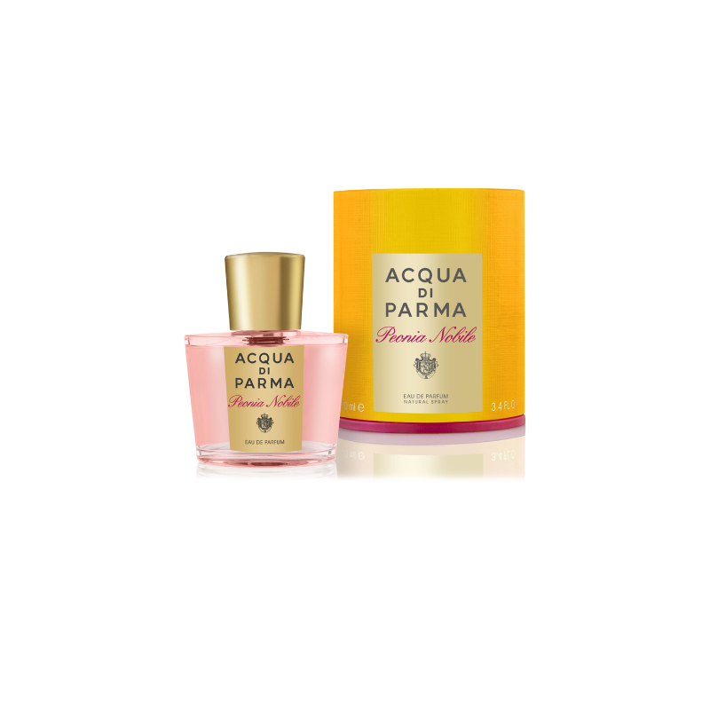 Acqua di Parma Peonia Nobile Eau de Parfum | Elegant Floral Fragrance