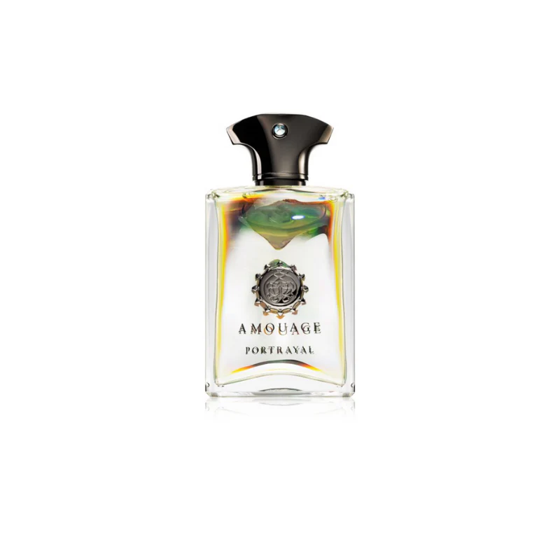 Portrayal Man Perfume | Violet Leaf, Leather & Smoky Woods