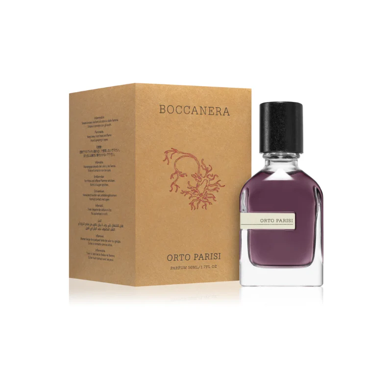 Boccanera by Orto Parisi Extrait de Parfum