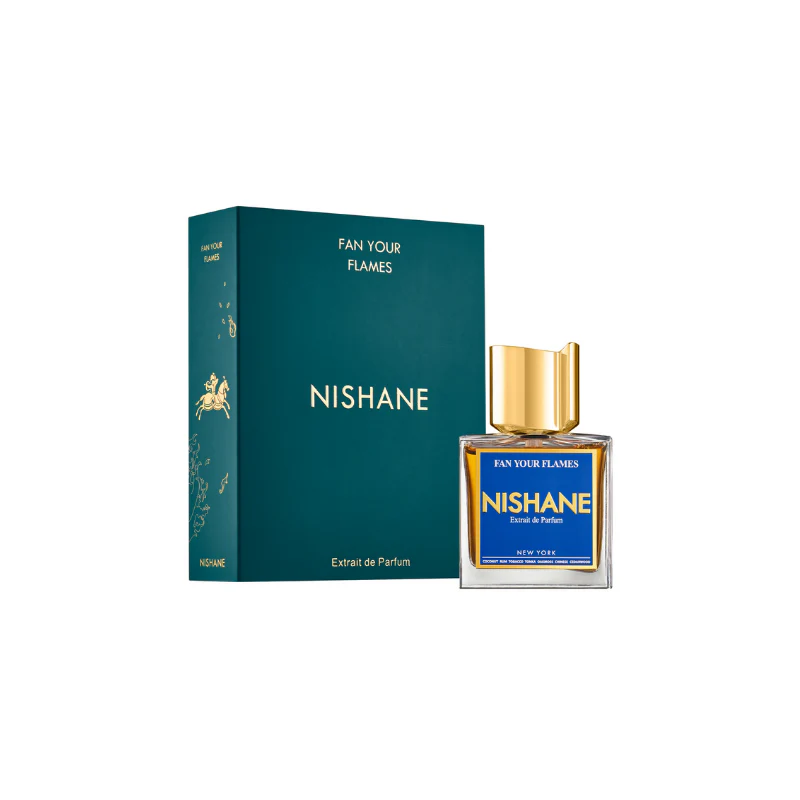 Fan Your Flames by Nishane Extrait de Parfum