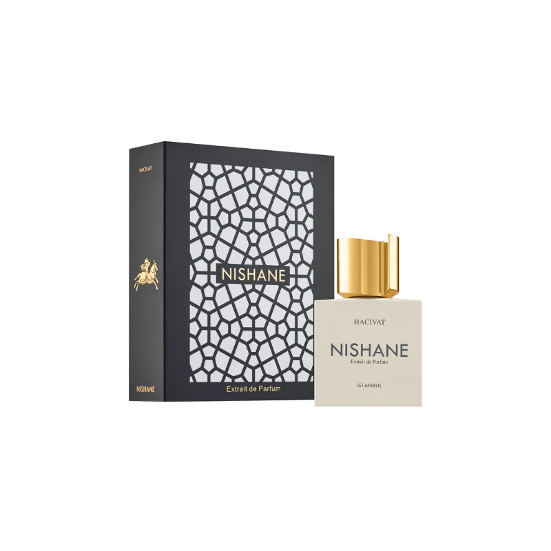 Hacivat by Nishane Extrait de Parfum