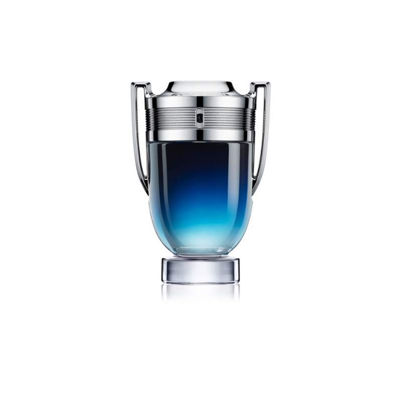 Paco Rabanne Invictus Intense Eau de Toilette for Men | Aromatic Woody Fragrance