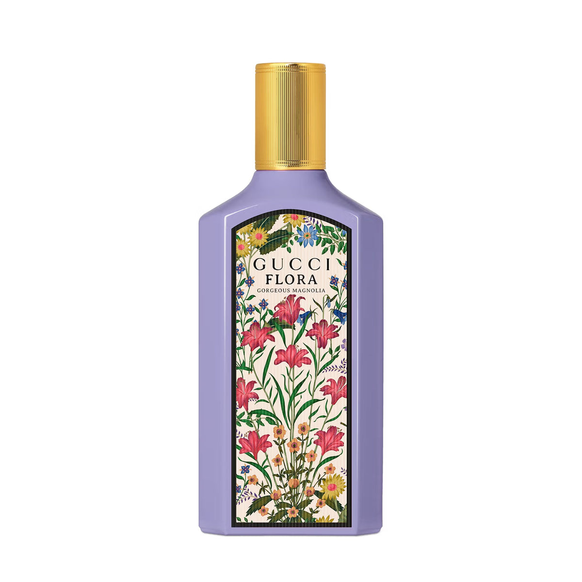 Gucci Flora Gorgeous Magnolia Eau de Parfum – Elegant Floral Scent