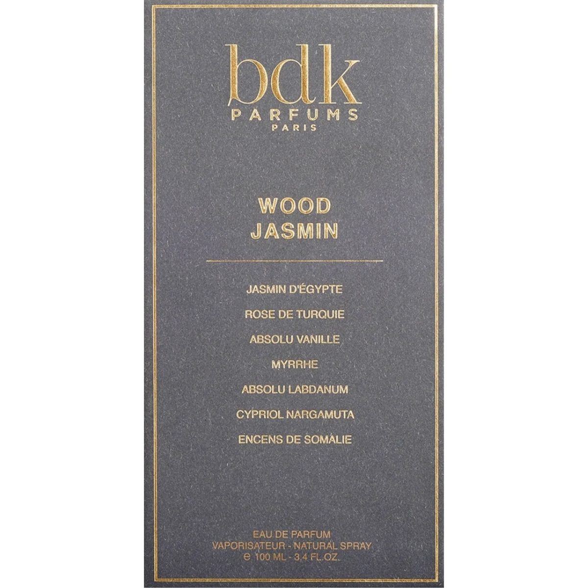 BDK Jasmin de Toscane Eau de Parfum | Luminous Jasmine Woody Fragrance