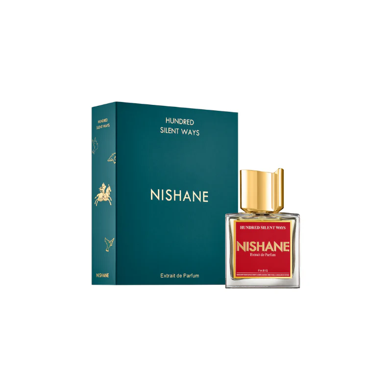 Hundred Silent Ways by Nishane Extrait de Parfum