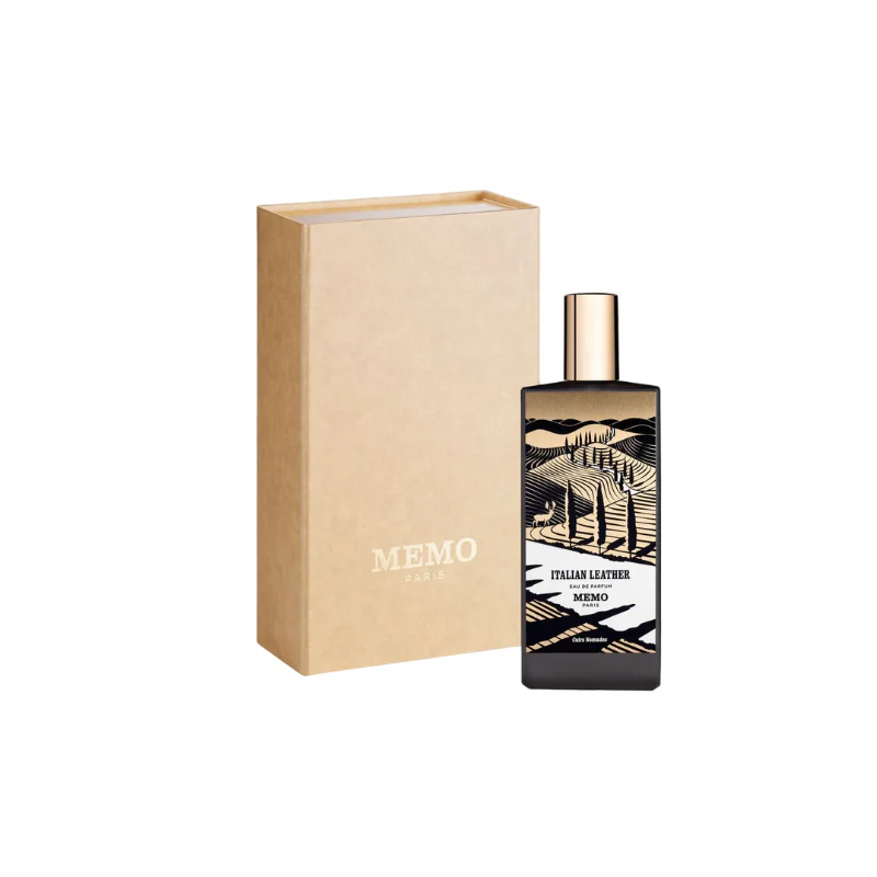 Italian Leather Perfume | Green Tomato Leaf, Leather & Vanilla