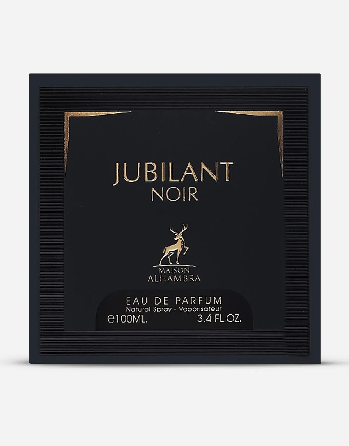 Maison Alhambra Jubilant Noir Eau de Parfum 100ml