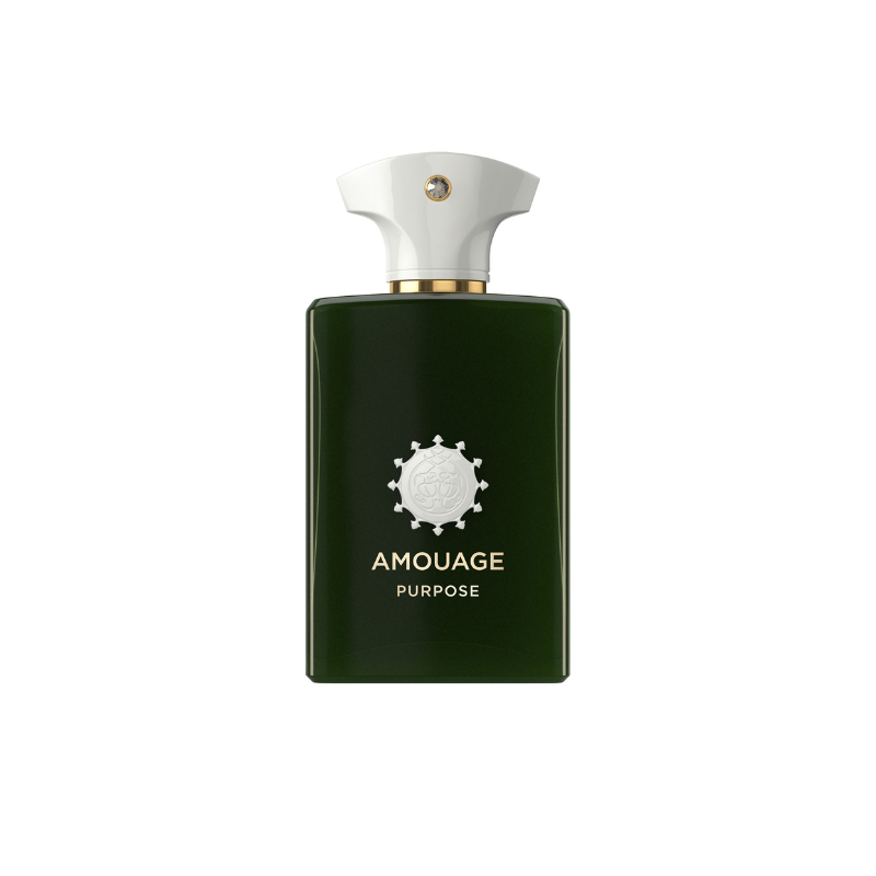 Amouage Purpose Eau de Parfum | Woody Spicy Mineral Fragrance