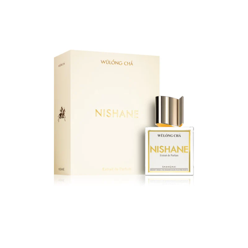 Wulong Cha by Nishane Extrait de Parfum