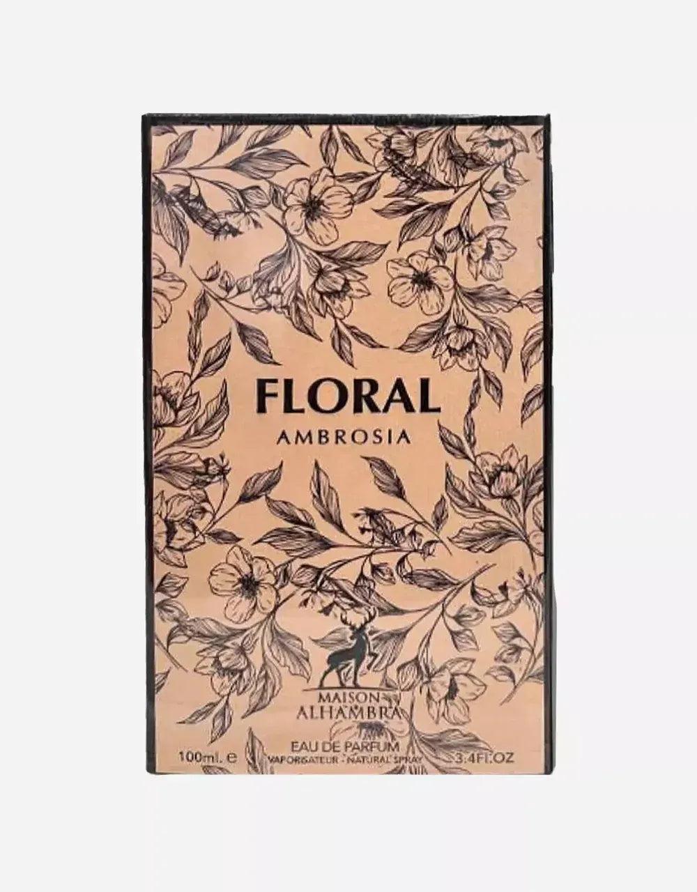 Maison Alhambra Floral Ambrosia EDP for Women 100ML