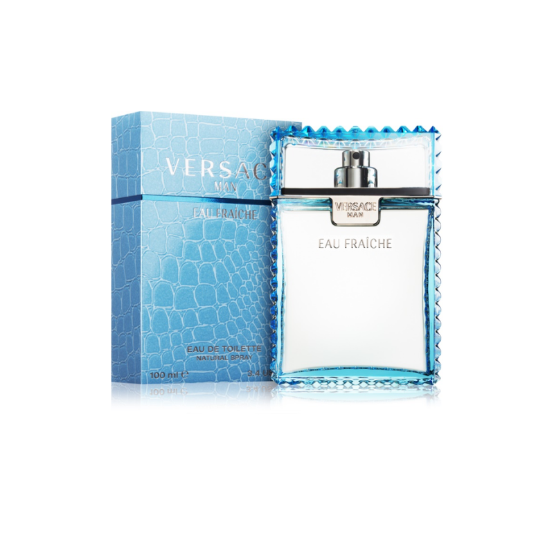 Versace Man Eau de Toilette for Men