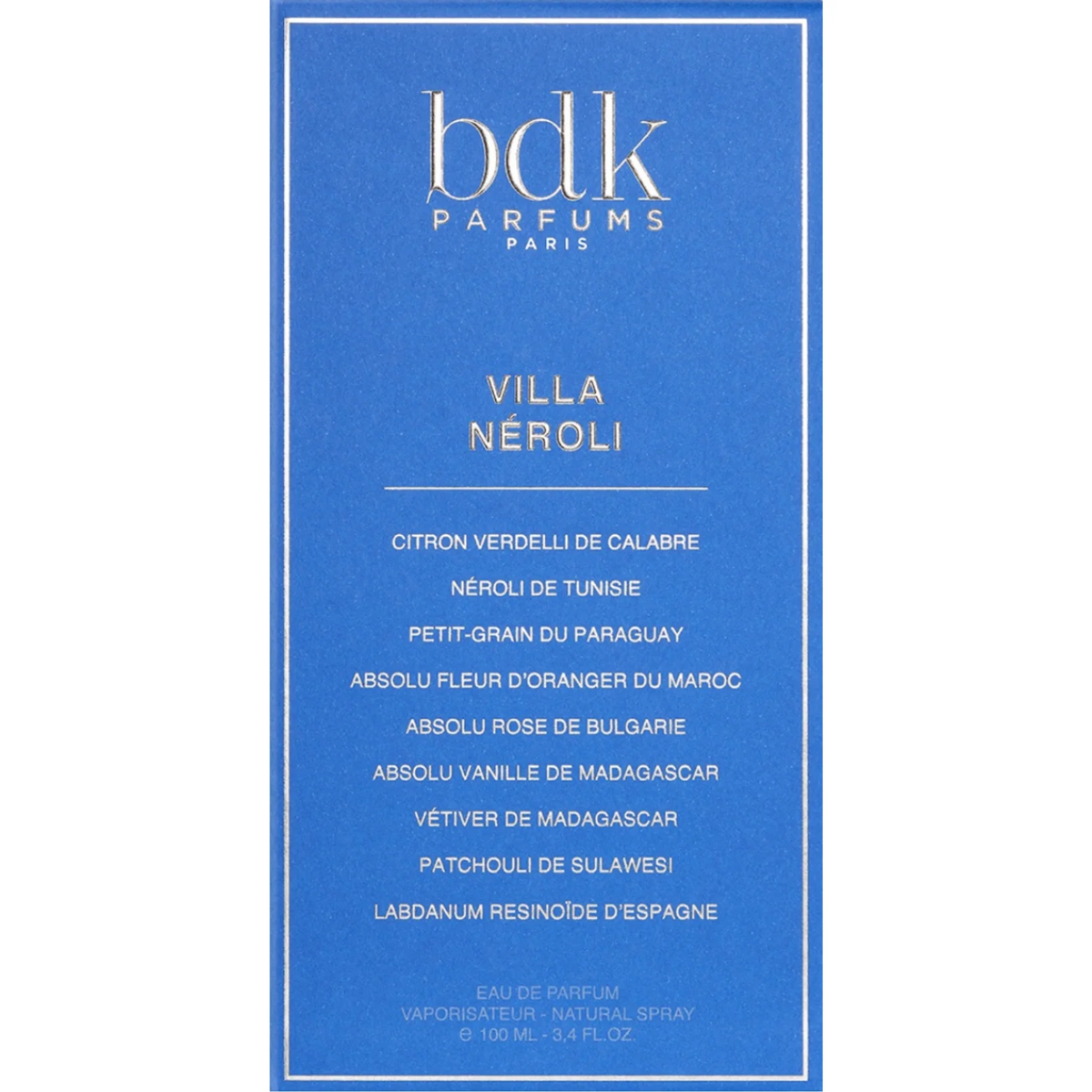 BDK Citrus Riviera Eau de Parfum | Mediterranean Citrus Floral Fragrance