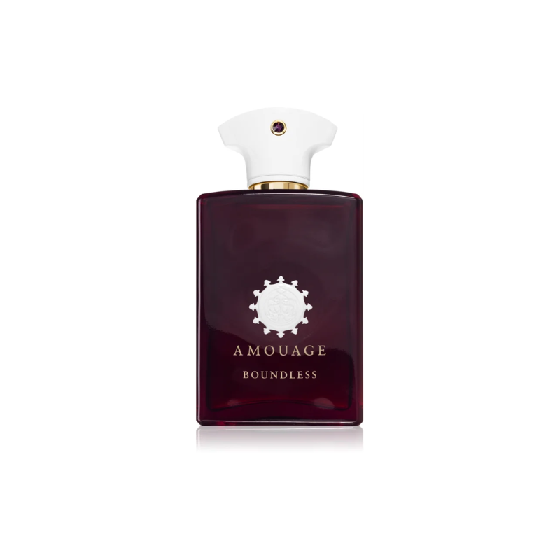 Amouage Boundless Eau de Parfum | Energetic Spicy Ambery Fragrance