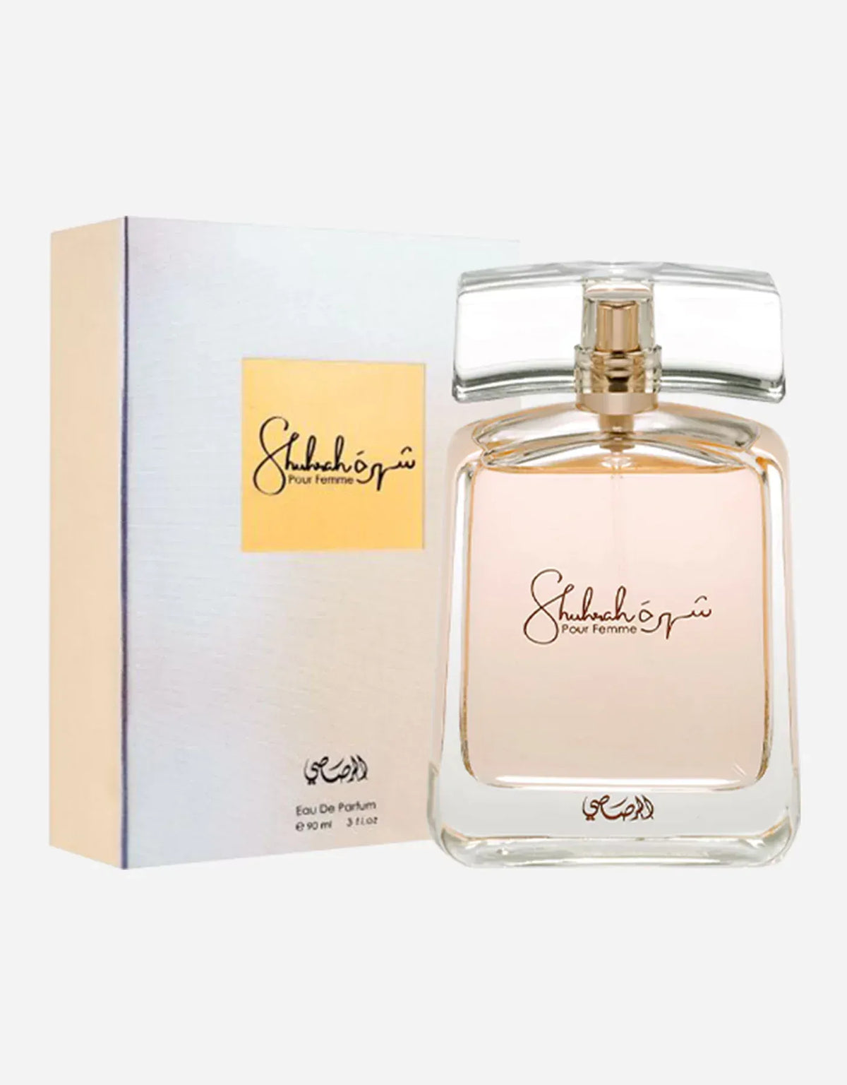 Rasasi Shuhrah Pour Femme Eau de Parfum 90ml